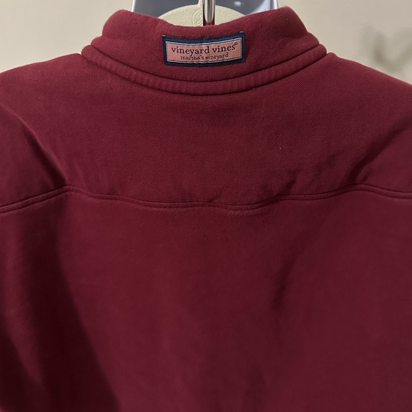 Vineyard Vines 1/2 Zip - Picture 3 of 3